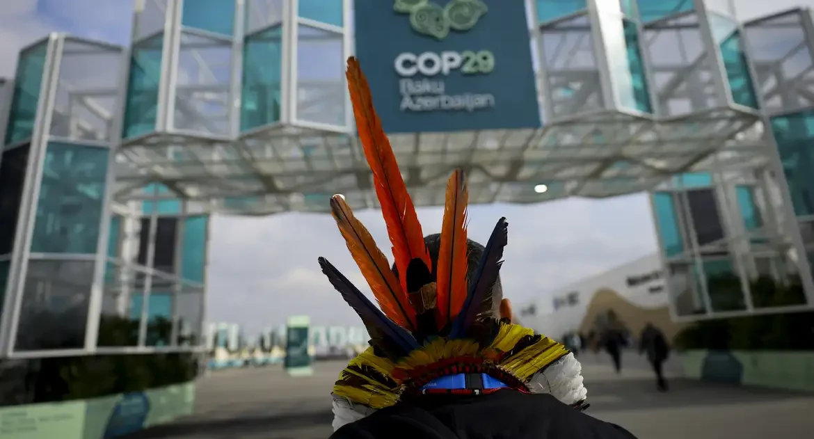 Primeiro dia da COP29 tem poucos líderes e apelo por ação