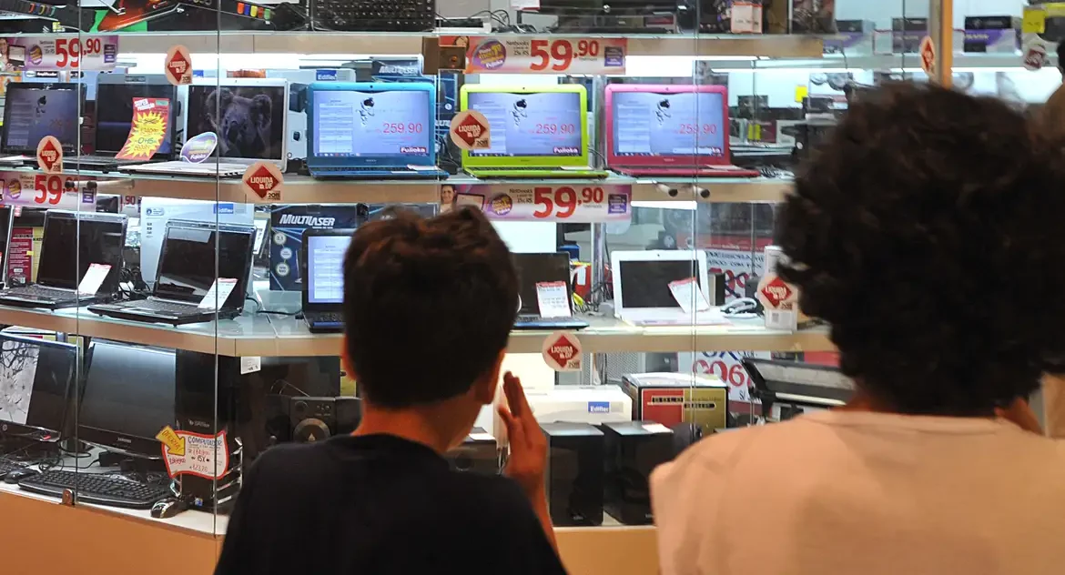 Lojistas estão mais confiantes com vendas de fim de ano