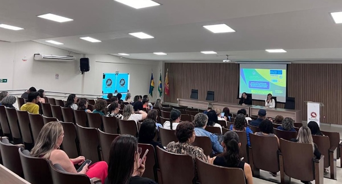 Ministério Público de Rondônia reúne-se com coordenação do Busca Ativa Escolar em Ji-Paraná - News Rondônia