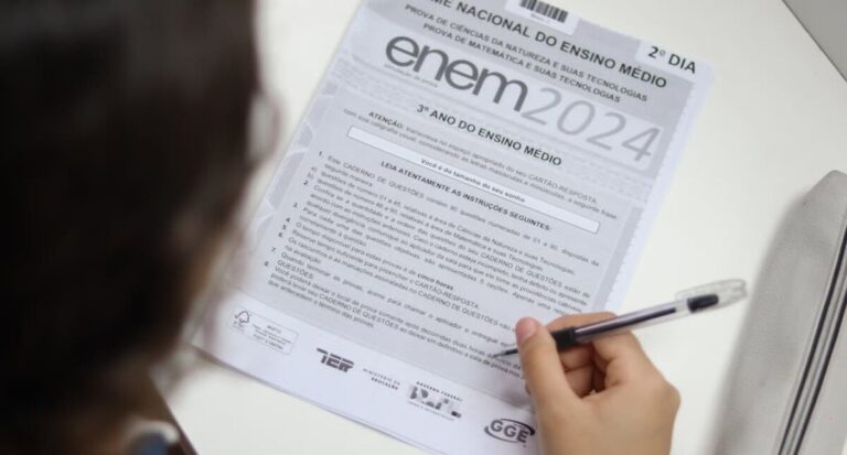 Saiba como se preparar para o segundo dia do ENEM - News Rondônia