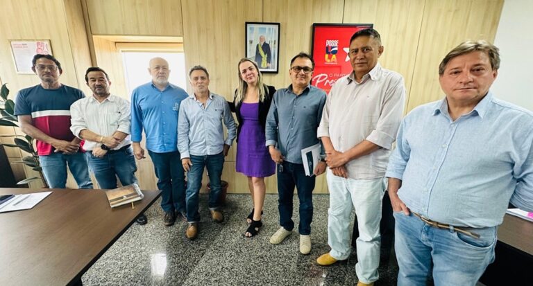 Valorização dos servidores da Emater é luta de Cláudia de Jesus - News Rondônia