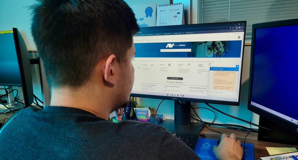 Novas ferramentas são lançadas para aprimorar o atendimento digital ao contribuinte em Rondônia - News Rondônia