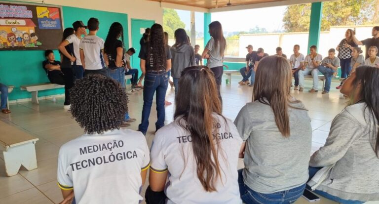 Mediação tecnológica facilita aprendizado de seis mil estudantes de Rondônia - News Rondônia