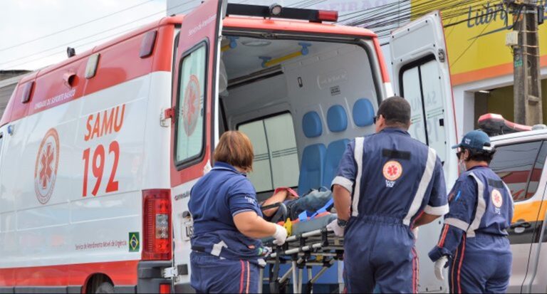 Cabixi: emenda de Cláudia de Jesus paga ambulância com UTI
