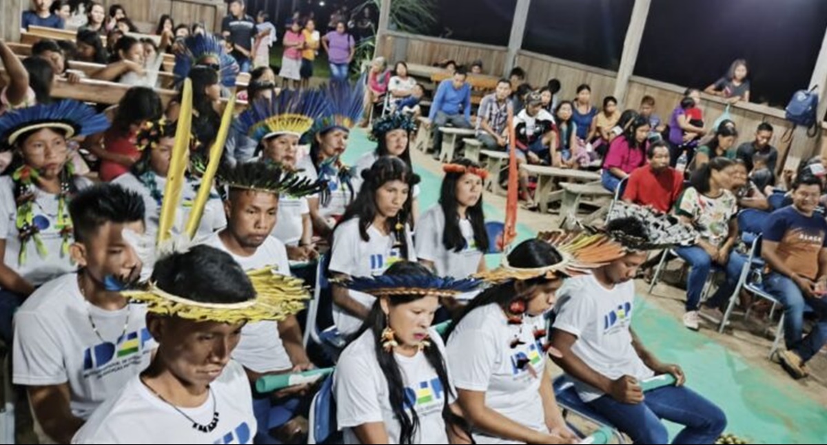 Estudantes das etnias Tupari e Kampé se formam no Curso Técnico em Agroecologia - News Rondônia Estudantes das etnias Tupari e Kampé se formam no Curso Técnico em Agroecologia - News Rondônia