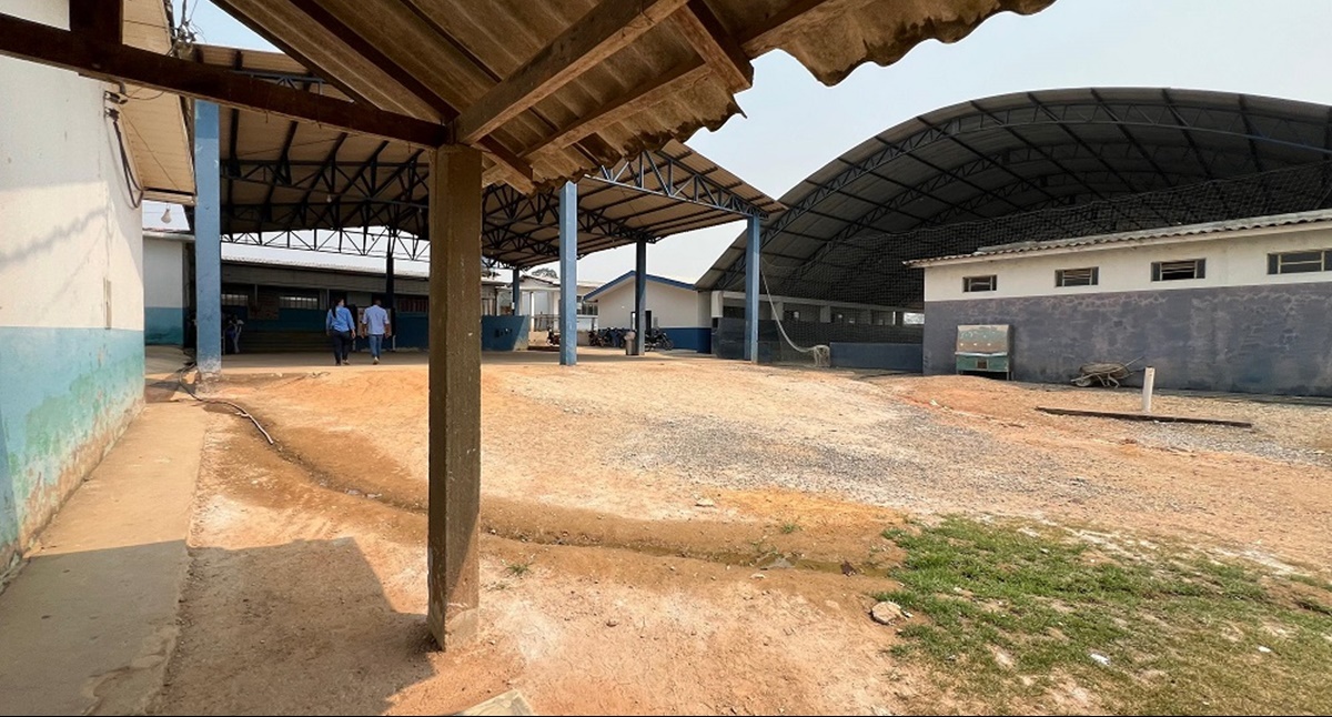 Dra. Taíssa solicita melhorias para escola 7 de Setembro no distrito de Três Coqueiros - News Rondônia
