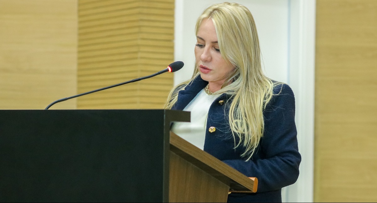 Ieda Chaves propõe a criação de um Sistema de Regulação de Tratamento de Câncer em Rondônia - News Rondônia
