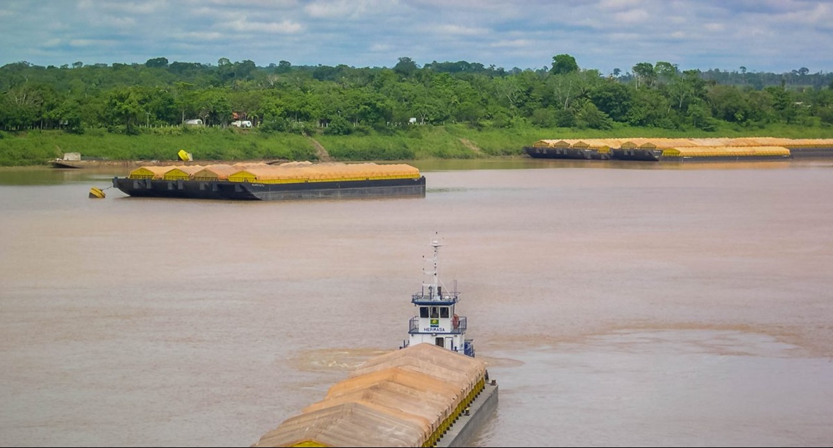 Grupo de trabalho reúne vários órgãos para coordenar ações de segurança e operação portuária no Rio Madeira - News Rondônia