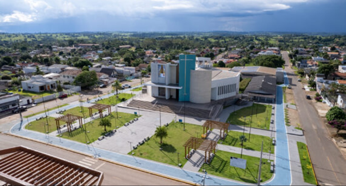 Conhecido pelo cultivo de grãos, Cone Sul de Rondônia prospera com produção de café - News Rondônia