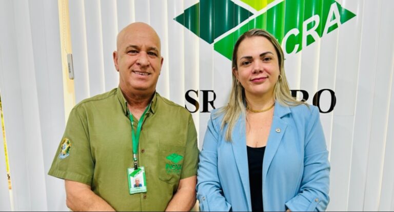 Cláudia de Jesus define início da regularização das famílias do entorno do aeroporto de Ji-Paraná - News Rondônia
