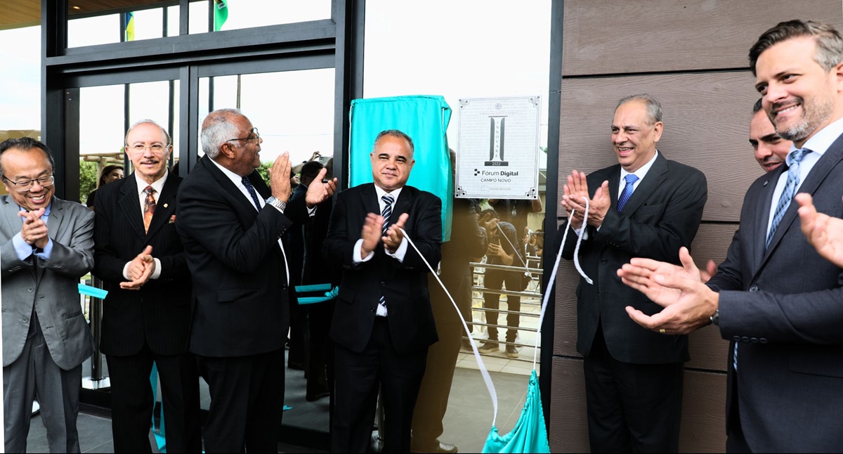 Com a inauguração de mais duas unidades, TJRO amplia para 8 o número de Fóruns Digitais em Rondônia - News Rondônia