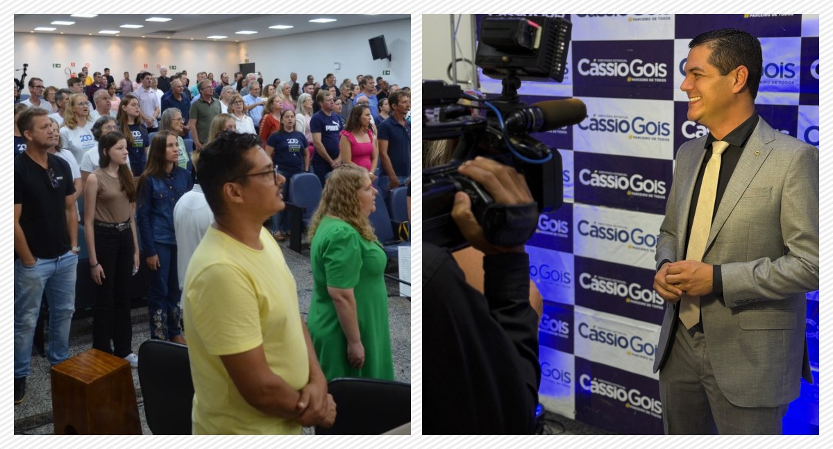 Alero celebra 200 anos da Igreja Luterana no Brasil e 54 anos de atuação em Rondônia - News Rondônia