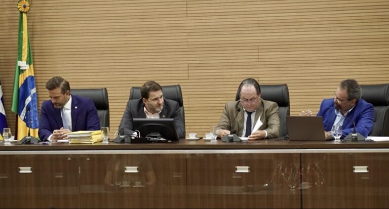 CPI das Reservas tem nova reunião e ouve ex-secretário da Sedam - News Rondônia