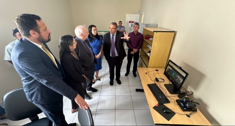 Acre: TRT-14 e TJAC ampliam acesso à Justiça com Pontos de Inclusão Digital em Assis Brasil, Xapuri e Senador Guiomard - News Rondônia