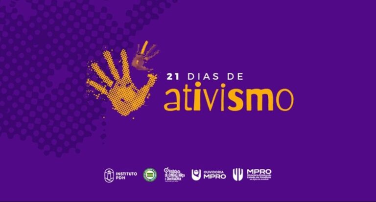 Palestras marcam campanha "21 Dias de Ativismo" do Ministério Público de Rondônia - News Rondônia