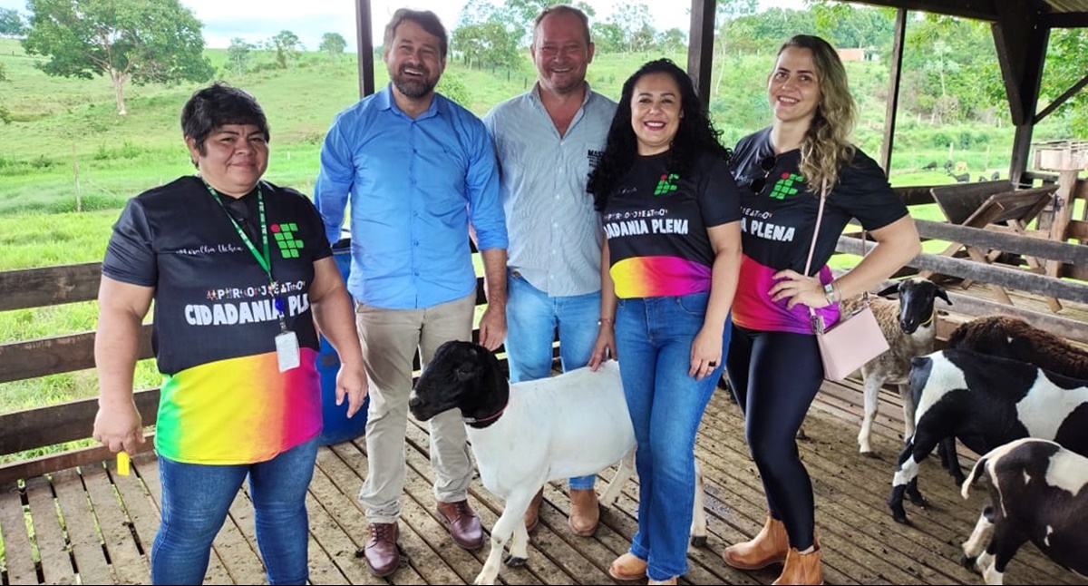 Curso gratuito para criadores de cordeiro em Espigão do Oeste é finalizado - News Rondônia