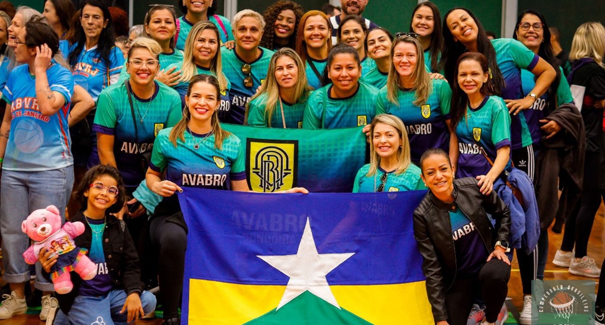 Atletas rondonienses se destacam no Campeonato Brasileiro de Basquete, em Caxias do Sul - News Rondônia