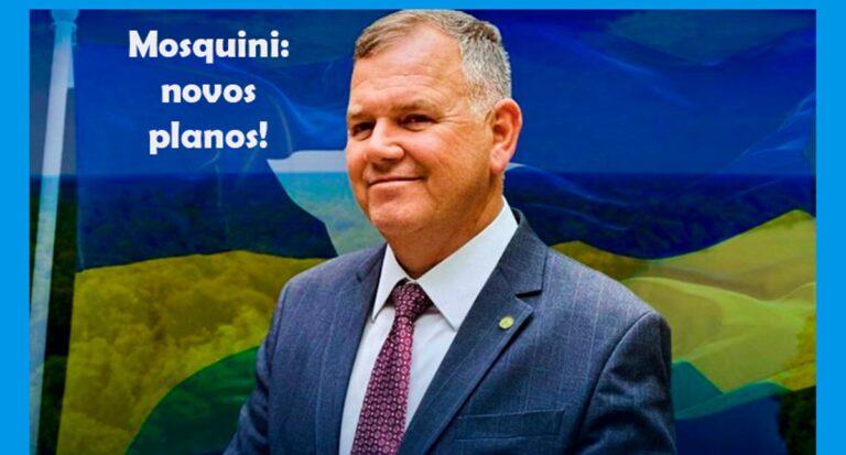 Surpresa: bastidores da política informam que Mosquini, presidente do MDB, estaria saindo do partido - News Rondônia
