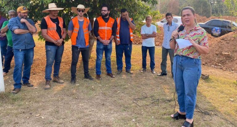 Deputada Cláudia de Jesus reforça urgência de pavimentação e melhorias na RO-135 - News Rondônia