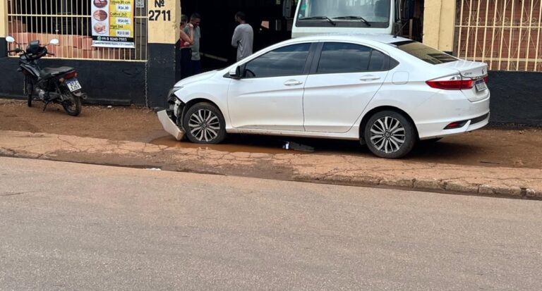 Vereador Edimilson Dourado reforça urgência na instalação de lombadas em cruzamento na Zona Sul - News Rondônia