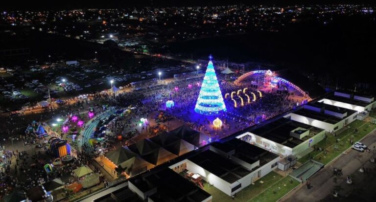 Deputado Cássio Gois garante R$ 150 mil para aniversário de Cacoal e Luzes de Natal 2024 - News Rondônia