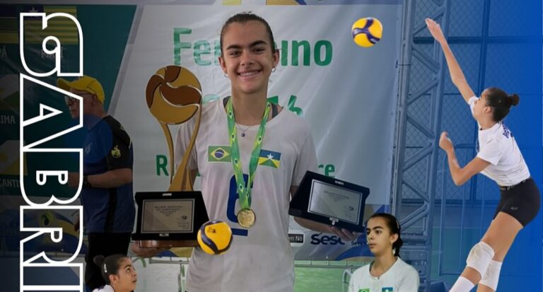 Rondoniense é convocada para treinos com a Seleção Brasileira de Vôlei de Praia sub-16 - News Rondônia