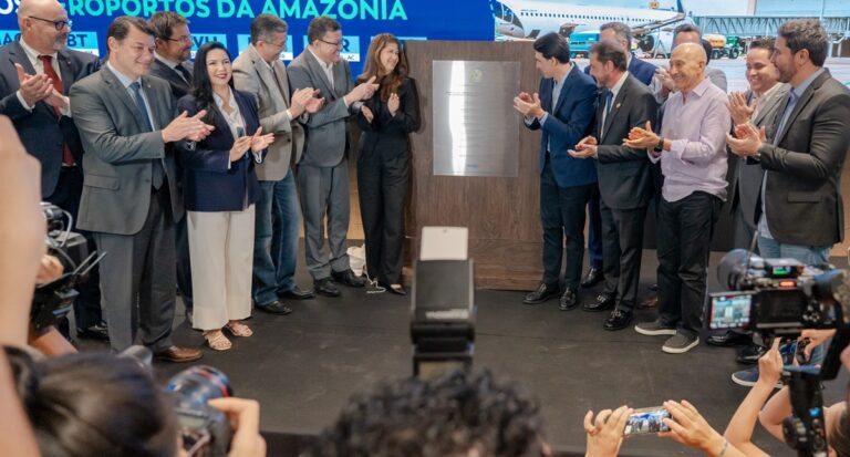 Cristiane Lopes Destaca Avanços na Conectividade Aérea De Rondônia no Evento de Entrega do Novo Aeroporto de Porto Velho - News Rondônia