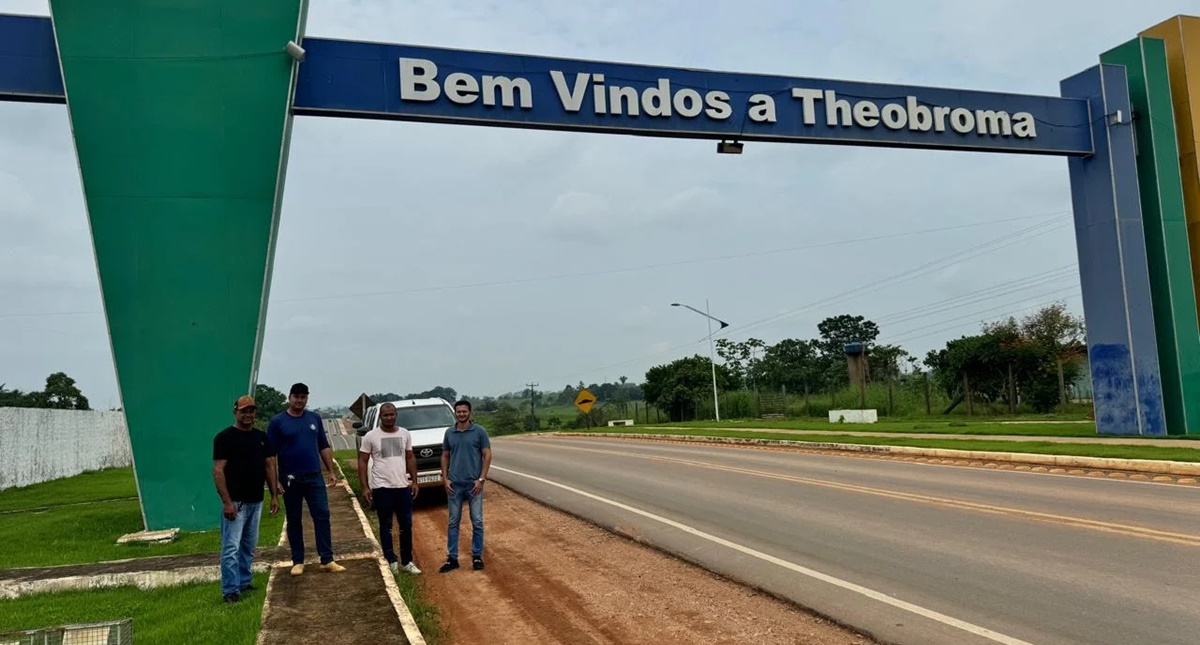 Theobroma recebe apoio da AROM em projetos de iluminação e modernização elétrica - News Rondônia