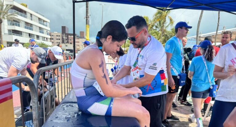 Fisioterapeutas: essenciais para o desempenho e recuperação dos atletas nos Jogos da Juventude - News Rondônia