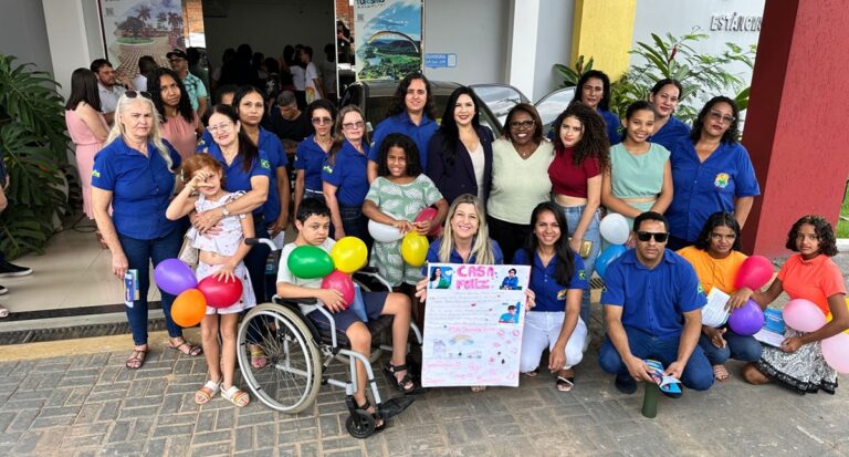 Deputada Cristiane Lopes Destina R$ 1 milhão e 300 mil para Ouro Preto do Oeste (RO) e Entrega Veículo à Casa Feliz - News Rondônia