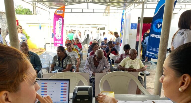 Rondônia Cidadã realiza mais de 3.800 atendimentos na zona Sul e edições especiais no Centro POP e Terra Indígena Kaxarari, em Porto Velho - News Rondônia