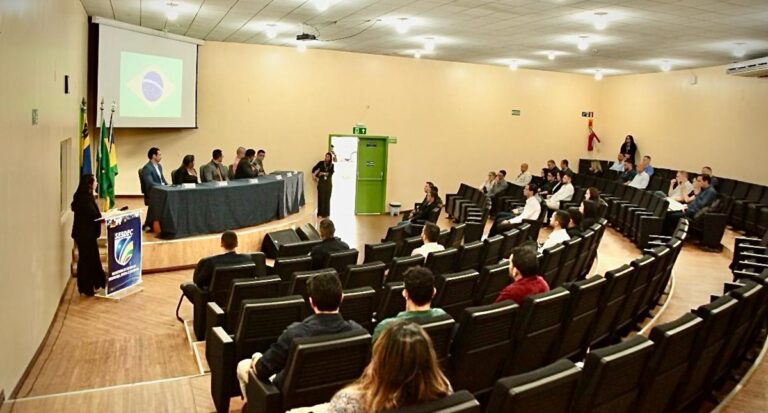 Conexão de dados e análise multifocal de temas relacionados à segurança pública são abordados em capacitação  - News Rondônia