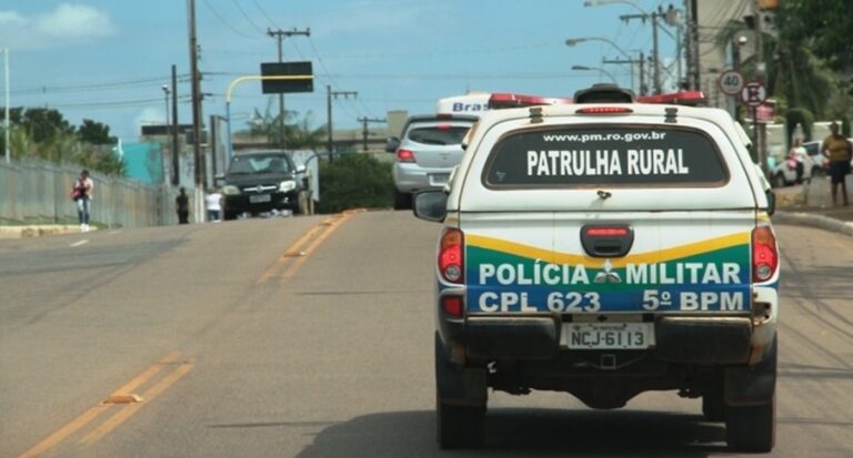 Ieda Chaves obtém retorno sobre patrulhamento da Polícia Militar em Jaci-Paraná - News Rondônia