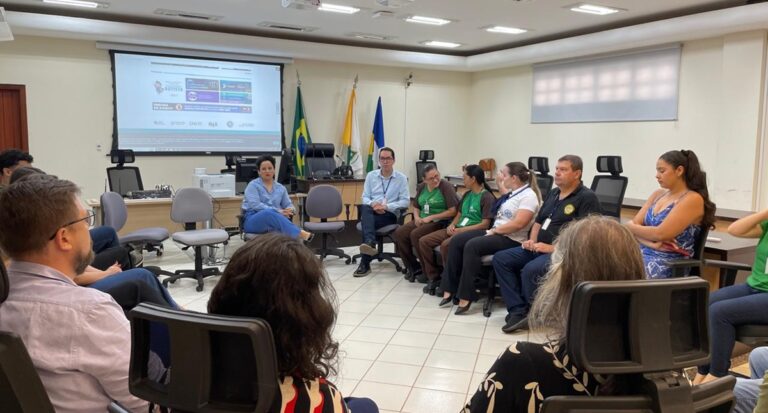 Em Cerejeiras, Comissão de Prevenção e Combate ao Assédio e à Discriminação inicia programação de rodas de conversas com público interno - News Rondônia