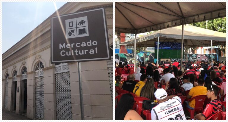 Shows, feijoada e transmissão da final da Libertadores no Mercado Cultural - News Rondônia