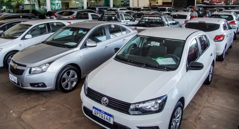 Venda de veículos automotores tem alta de 16,4% no acumulado de 2024