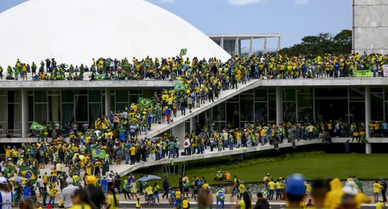Supremo já condenou 265 investigados pelo 8 de janeiro