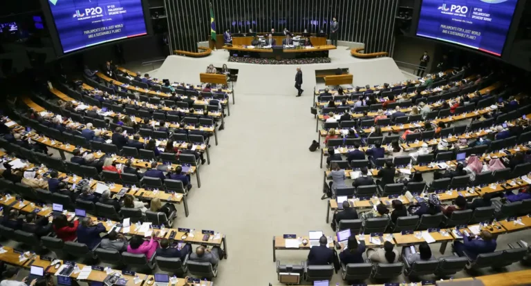 Declaração do P20 pede reforma na ONU e desenvolvimento sustentável