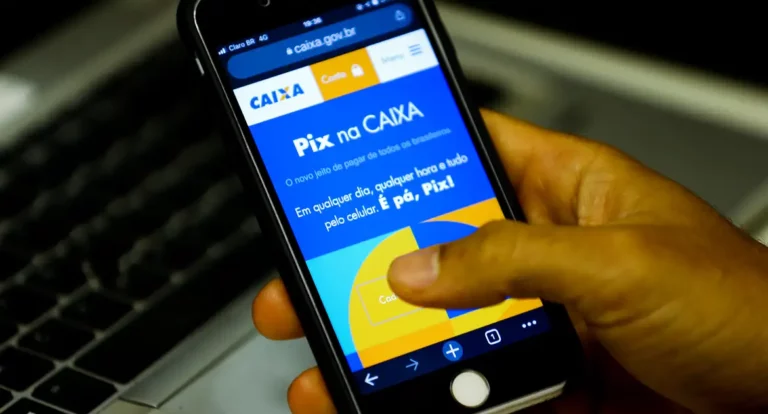 BC comunica exposição de dados de 644 chaves Pix da Caixa