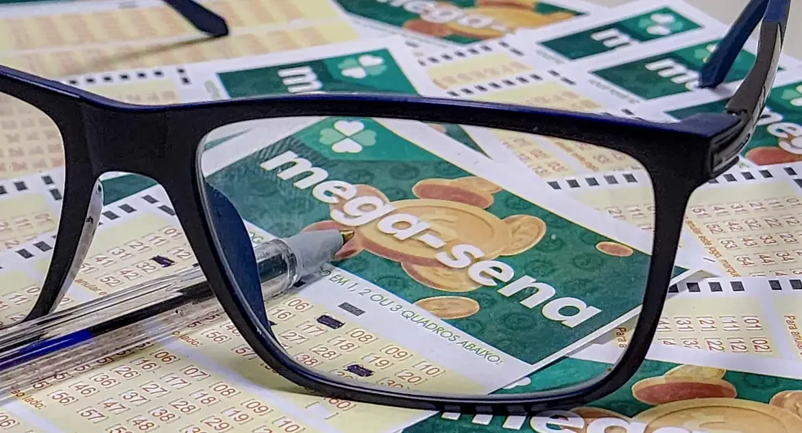 Mega-Sena sorteia nesta quarta-feira prêmio estimado em R$ 3,5 milhões