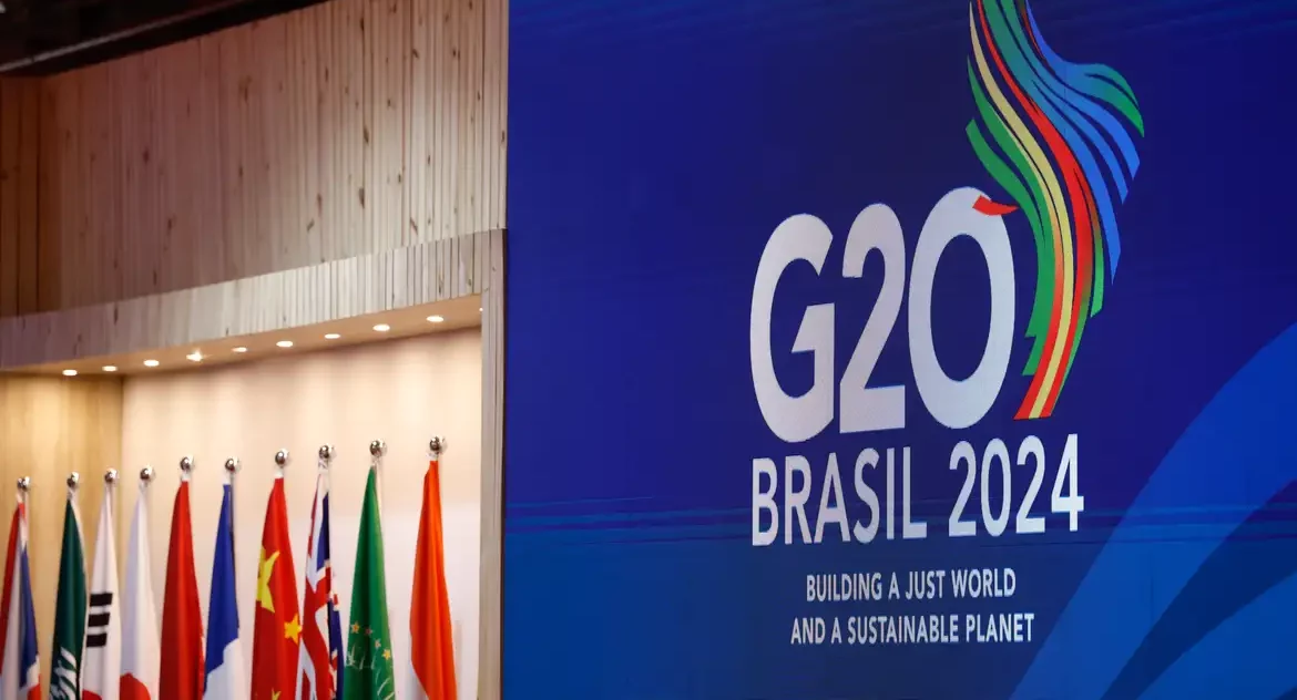 Mais recente membro do G20, União Africana representa 55 países