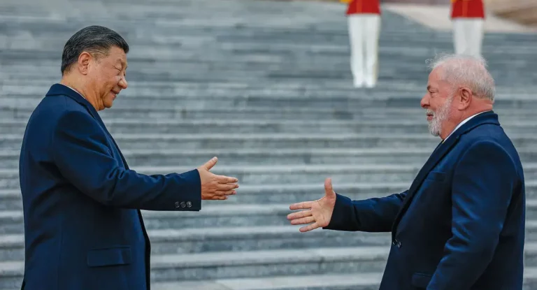 Lula e Xi Jinping ampliarão parceria bilateral entre Brasil e China