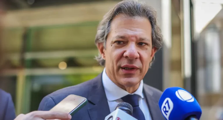 Haddad critica imprensa por cobertura sobre desoneração fiscal