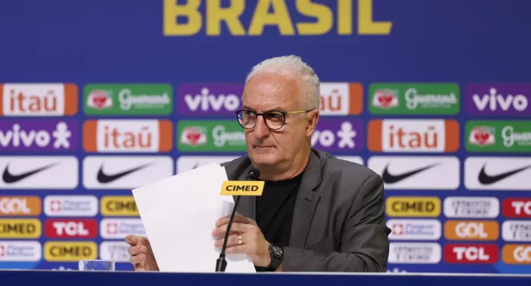 Sem a presença de Neymar, Dorival convoca seleção para Eliminatórias