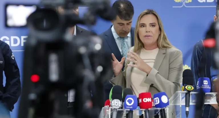 DF aguarda perícia para confirmar nome de suspeito de atentado