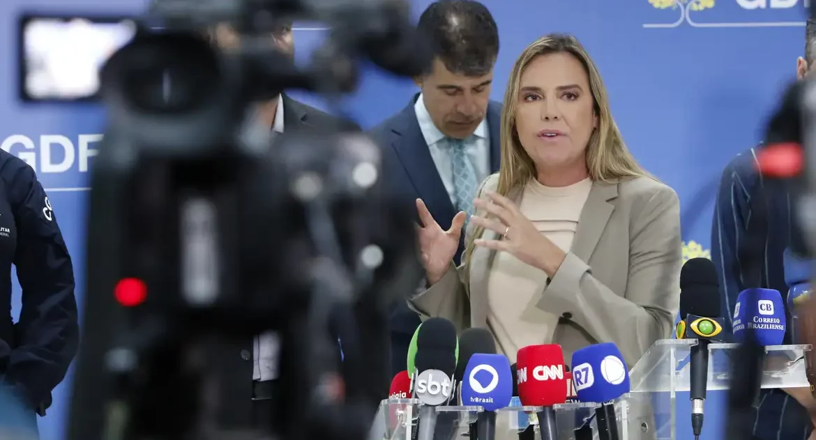 DF aguarda perícia para confirmar nome de suspeito de atentado