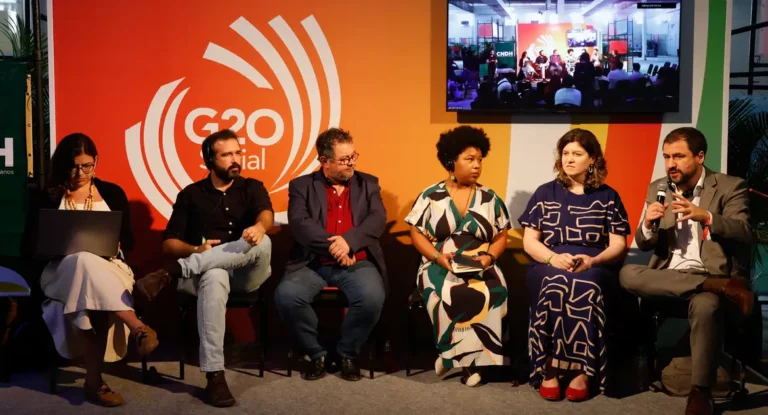 G20: regulação da IA é necessária para preservar direitos humanos