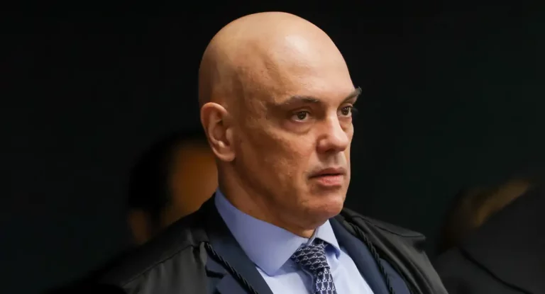 Moraes critica banalização de ataques contra o STF e defende punição