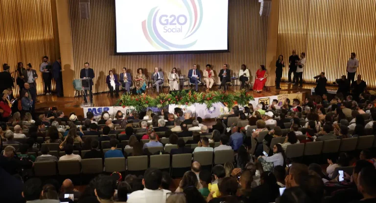 Internet é aliada contra o desperdício de alimento, diz influenciadora