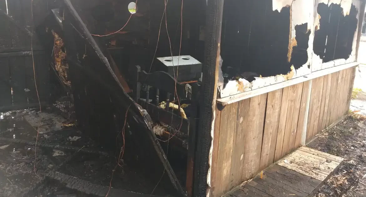 PF investigará incêndio na casa de autor de atentado em Brasília